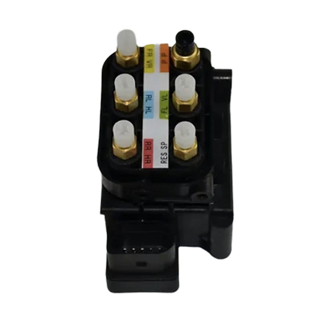Benz W164/W166/W221/W212/W222/W218/C216/X164/X166 OEM＃2123200358 Valve Block