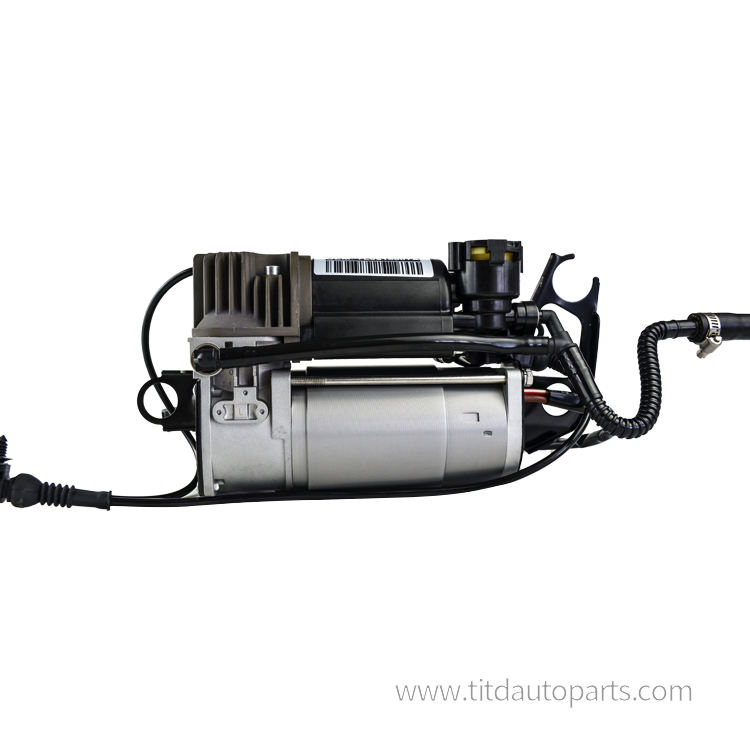 7L0698007D Air Suspension Compressor Pump For Cayenne for Touareg OE 7L0698007D 7L0616006 7L0616007A