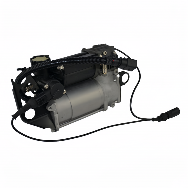 TITD Auto Vehicle Air Suspension System Spare Parts Air Suspension Compressor For VW Touareg OEM# 7L0616007A/7L0698007D