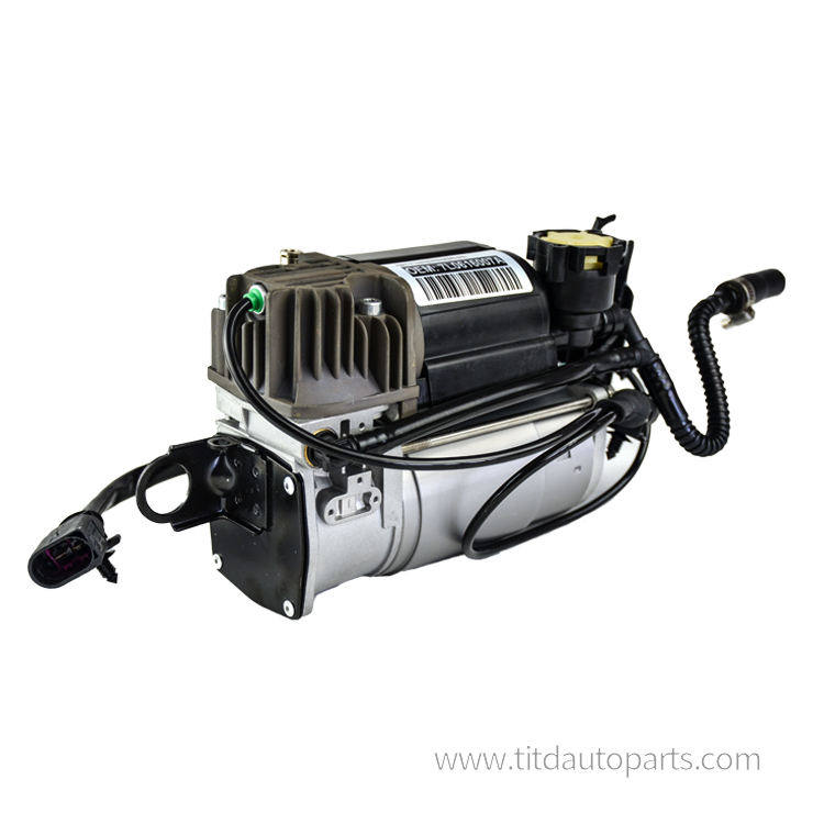 7L0698007D Air Suspension Compressor Pump For Cayenne for Touareg OE 7L0698007D 7L0616006 7L0616007A