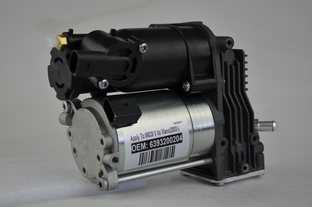BENZ W639 Vito Viano(2003-) OEM BENZ 6393200204 6393200404 Air Compressor 