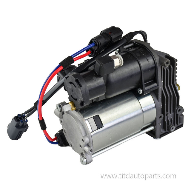 Factory Wholesale L322 LR061888 LR045215 air suspension compressor pump car suspension pump for Range Rorver sport Discovery 3