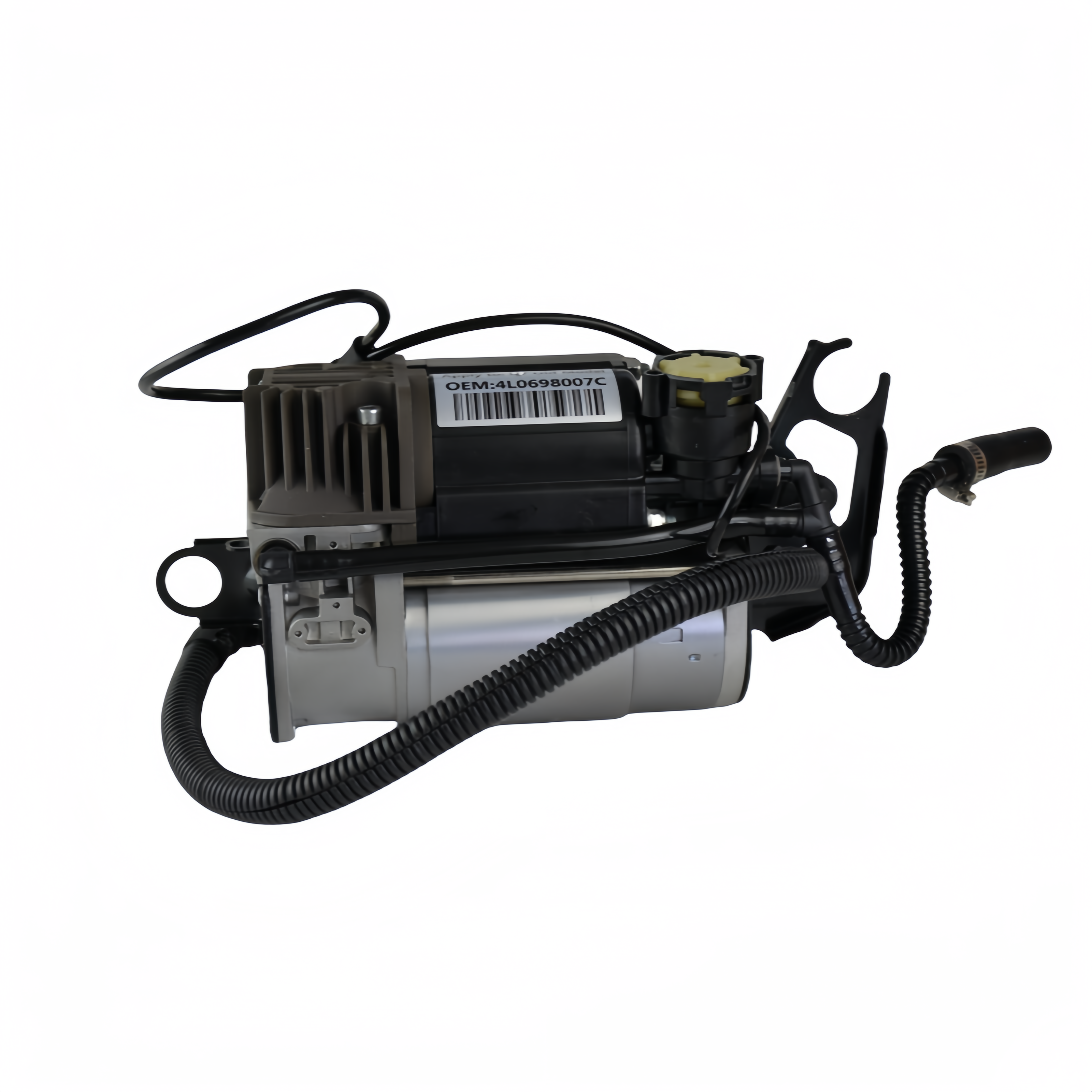 TITD China Supplier Air Suspension System Compressor Pump For AUDI Q7 4LB OEM# 4L0698007C