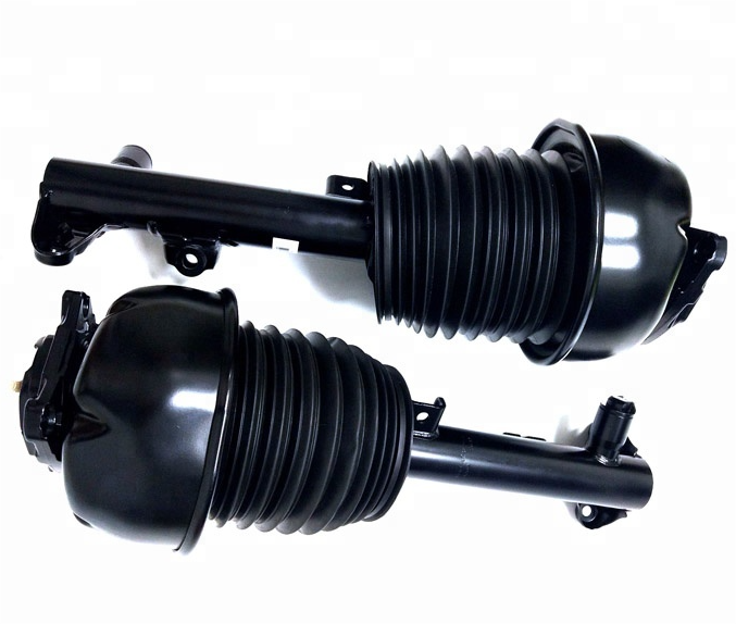 Front Air Suspension Shock Absorbers strut For Mercedes w212 E class 4matic W218 2123203338 2123201838 2123202338