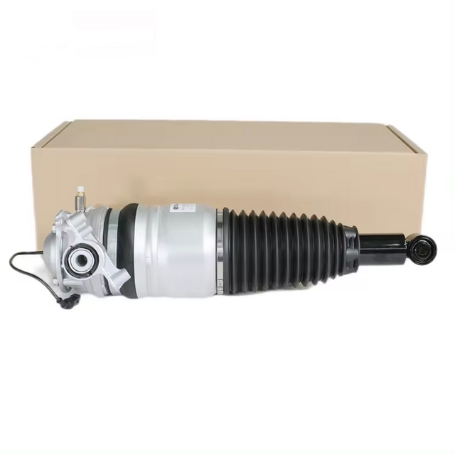 Hot air strut to coil spring range rover conversion strut conversion air ride suspension electronic control system bellow ballon