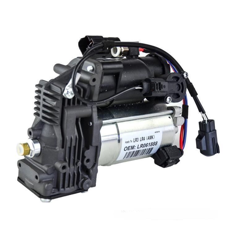 Factory Wholesale L322 LR061888 LR045215 air suspension compressor pump car suspension pump for Range Rorver sport Discovery 3